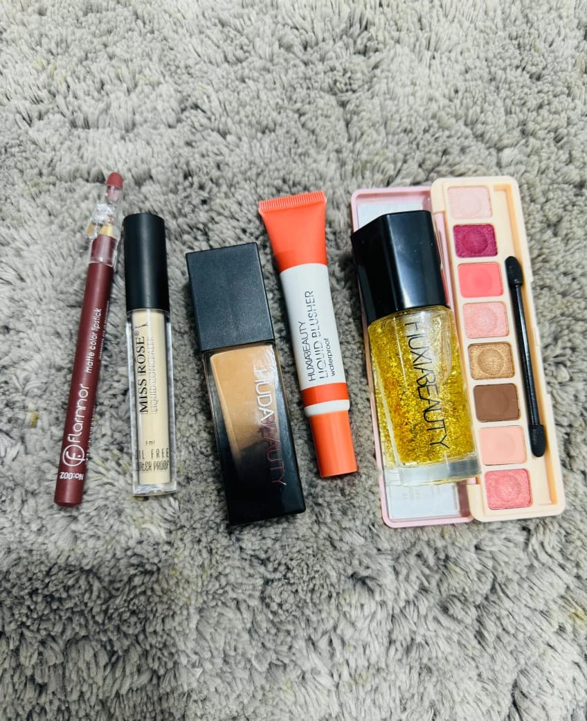 WP 6-in-1 Makeup Deal