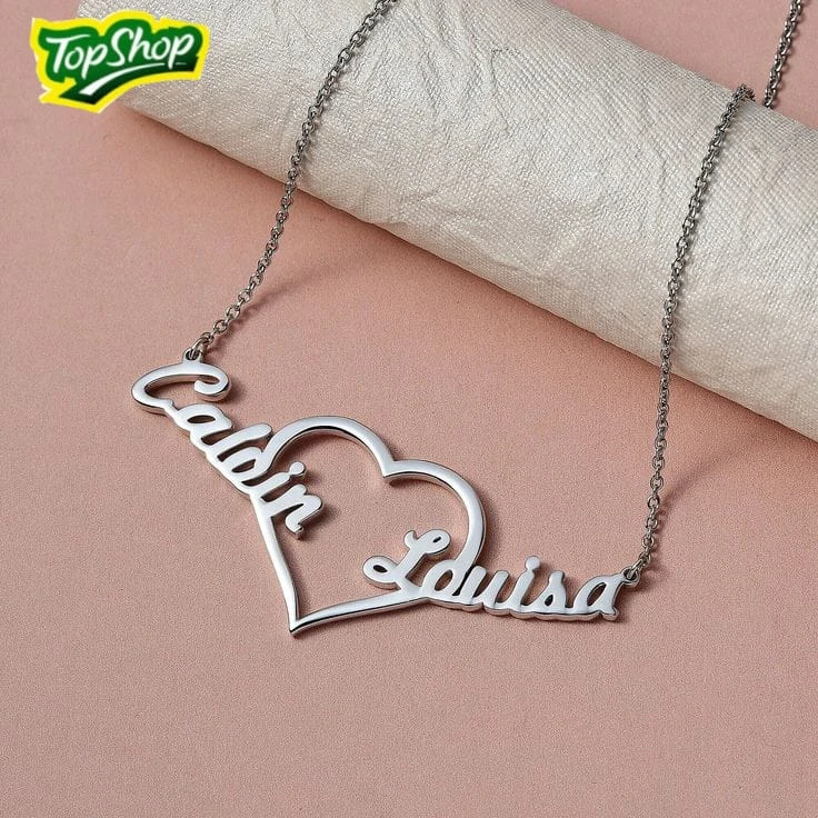 NAME Customize GOLD PLATED LOCKET - Ring