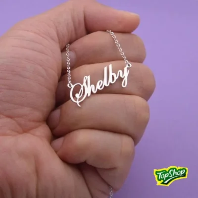 NAME Customize GOLD PLATED LOCKET - Ring