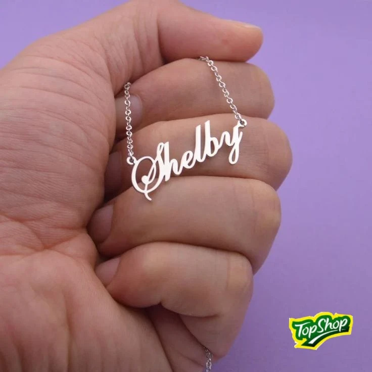 NAME Customize GOLD PLATED LOCKET - Ring