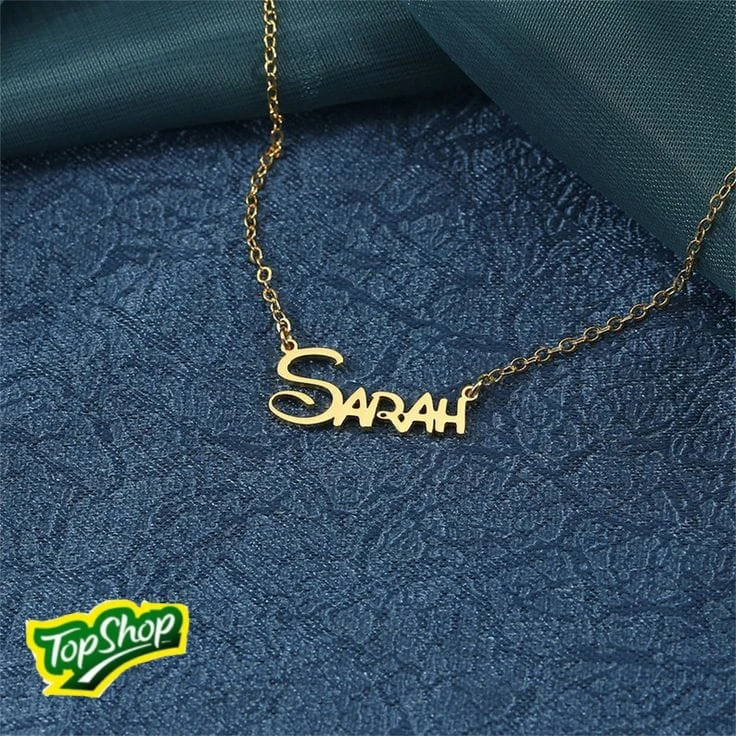NAME Customize GOLD PLATED LOCKET - Ring