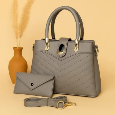 Premium 2-piece Handbag Set