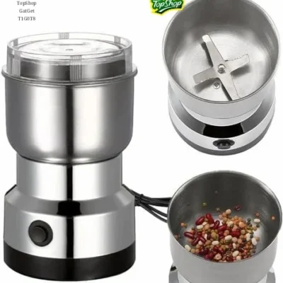 Multipurpose Electric Coffee and Spice Grinder