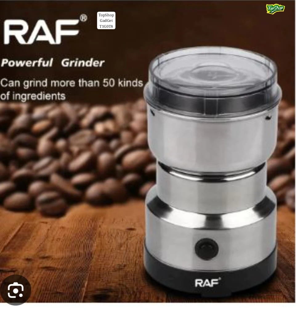 Multipurpose Electric Coffee and Spice Grinder