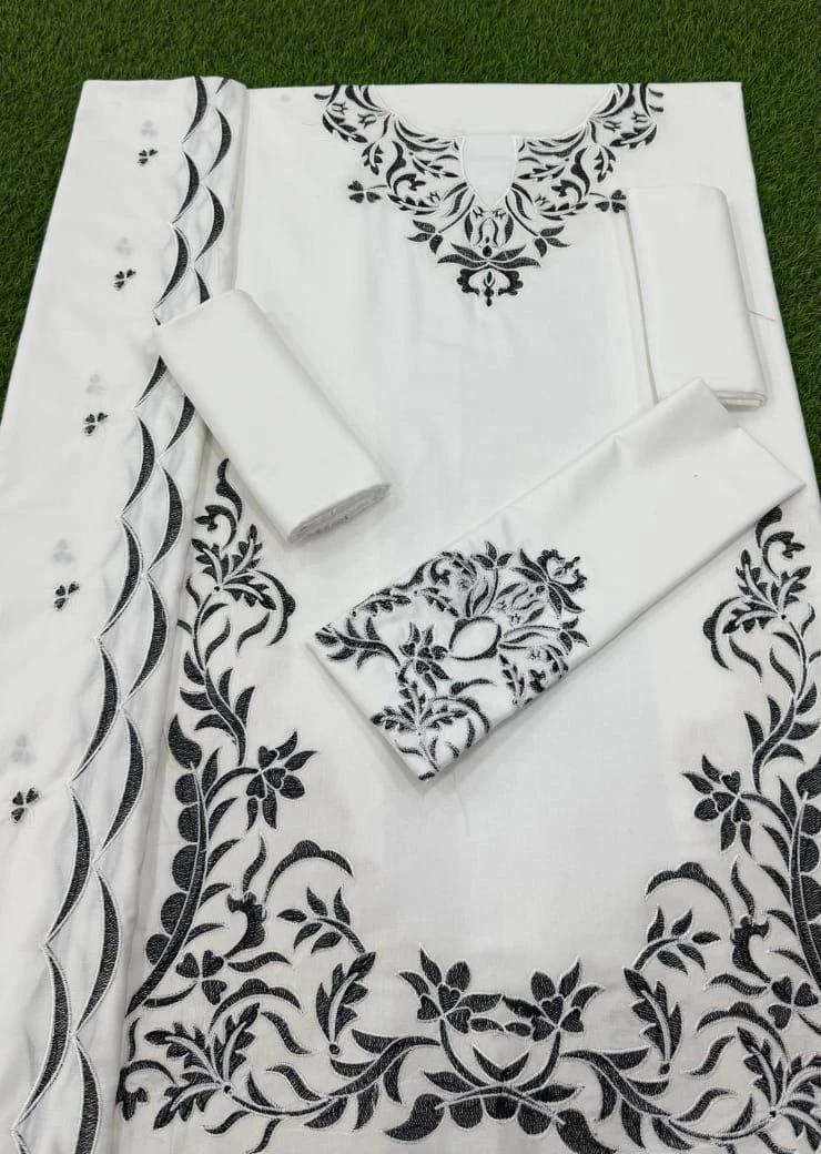 Mix Brands KT Dhanak Volume - Dupatta