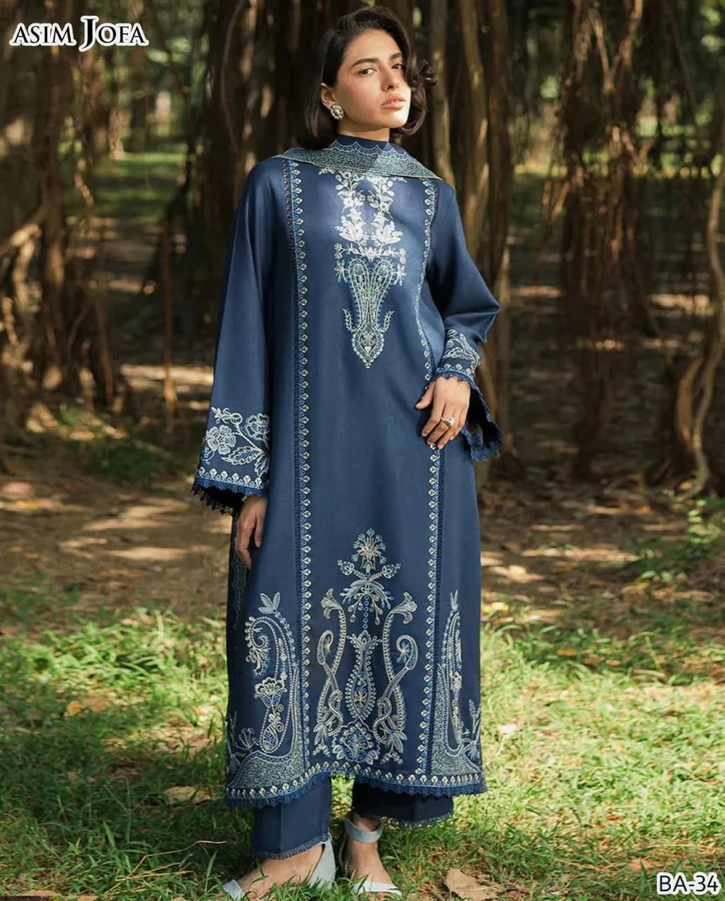 Mix Brands KT Dhanak Volume - Dupatta