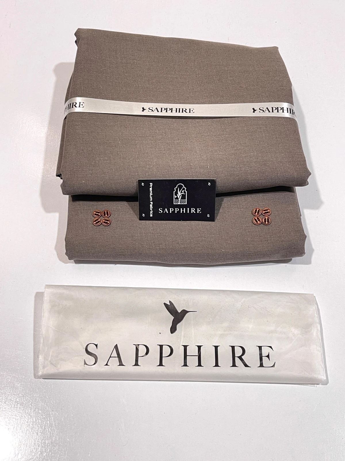 Sapphire Men's Premium Winter Wool Unstitched Fabric