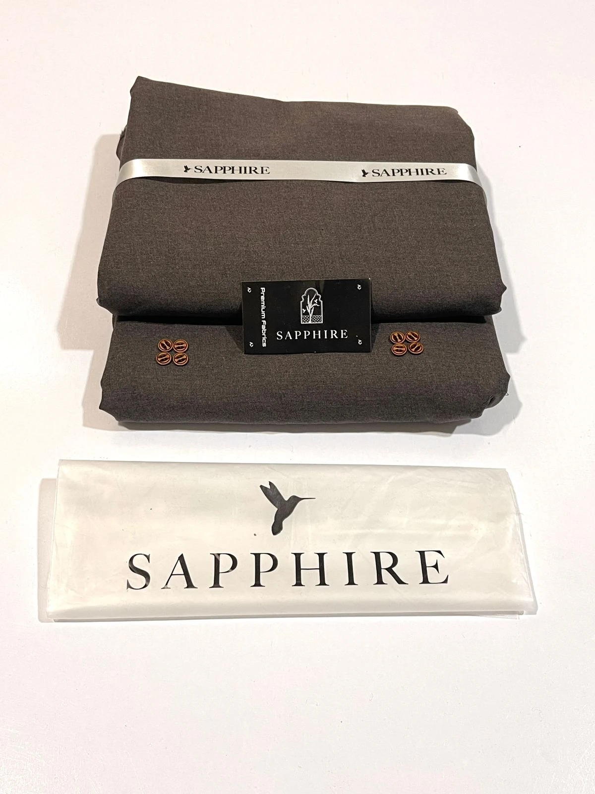 Sapphire Men's Premium Winter Wool Unstitched Fabric