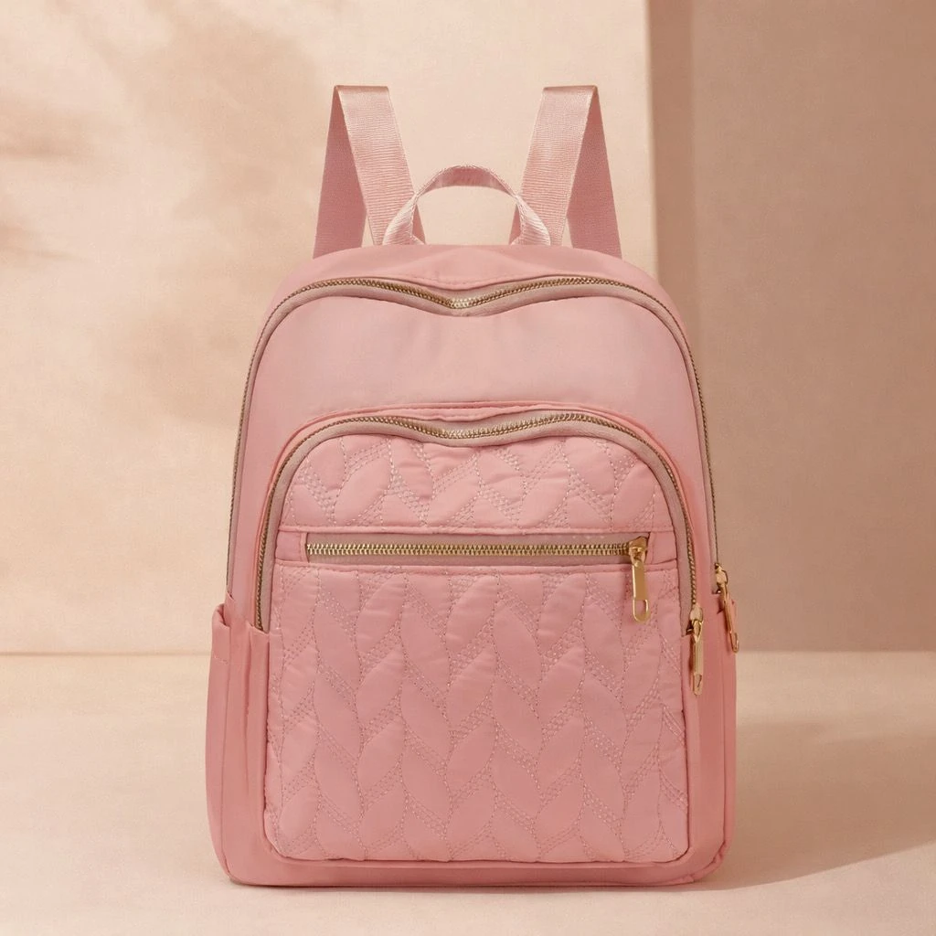 Imported School & Mother Backpacks - Lunch Set