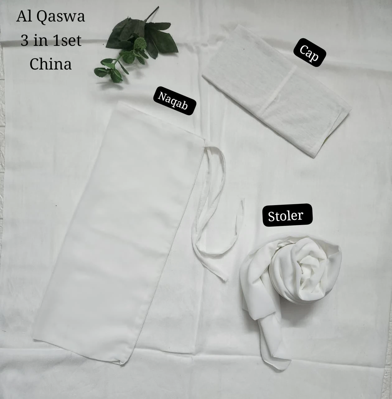 The Trendsetter - Abaya