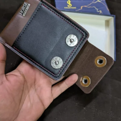 Men's Watch, Perfume, Wallet and Cufflink Gift Set