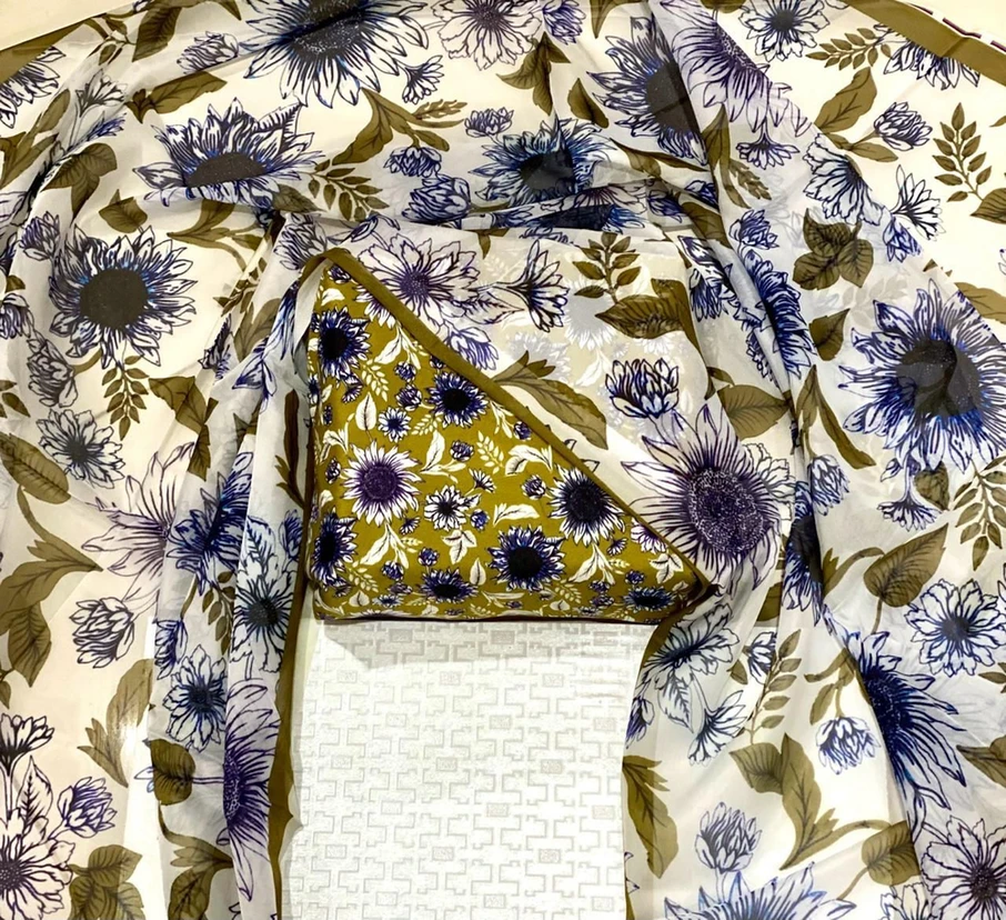 H&H Collection - Dupatta