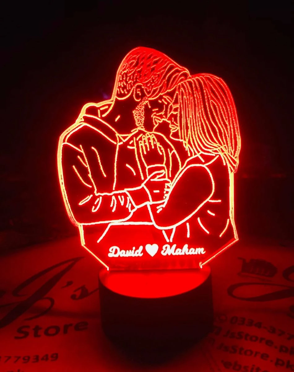 Customize Led Lamps