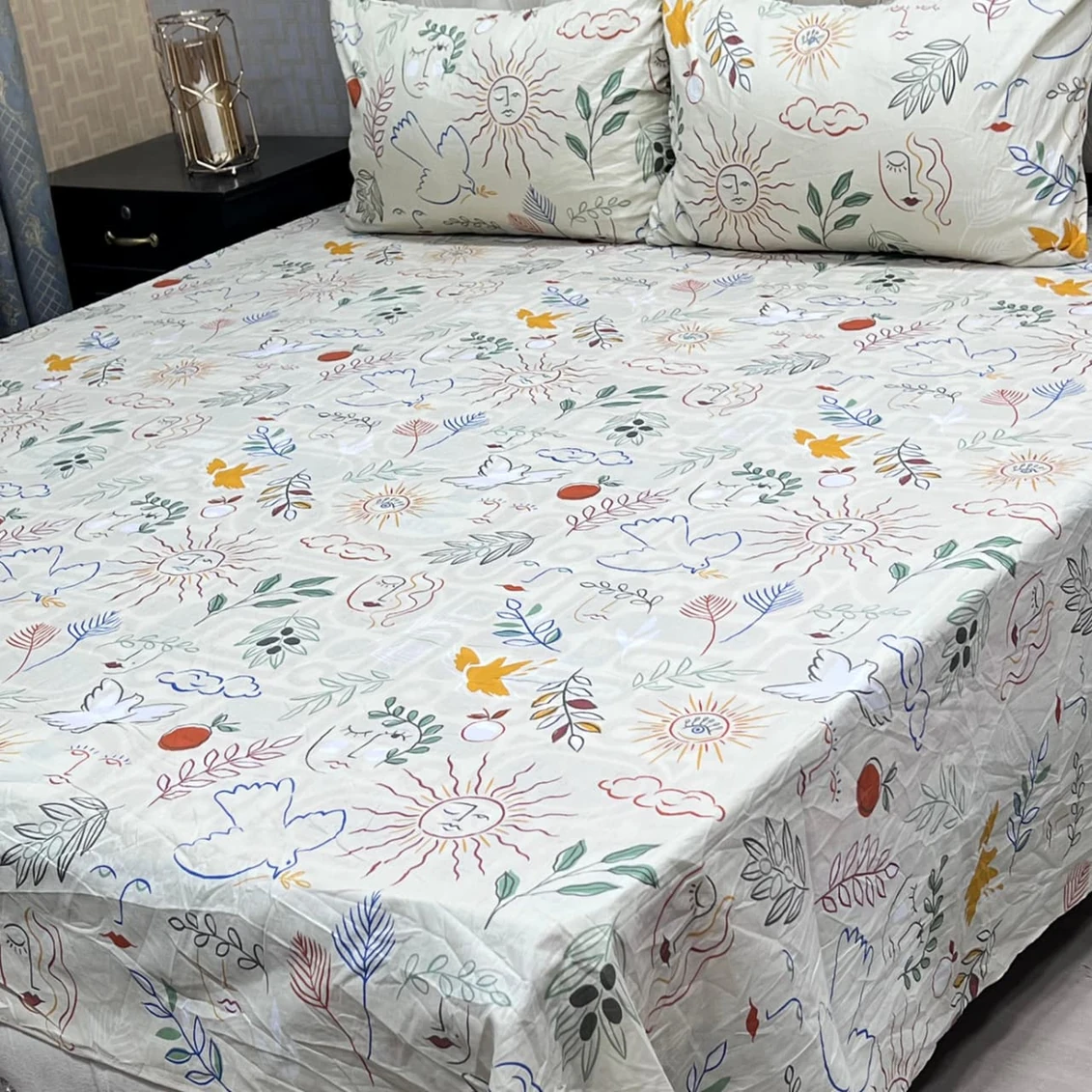 Export Quality Bedsheet