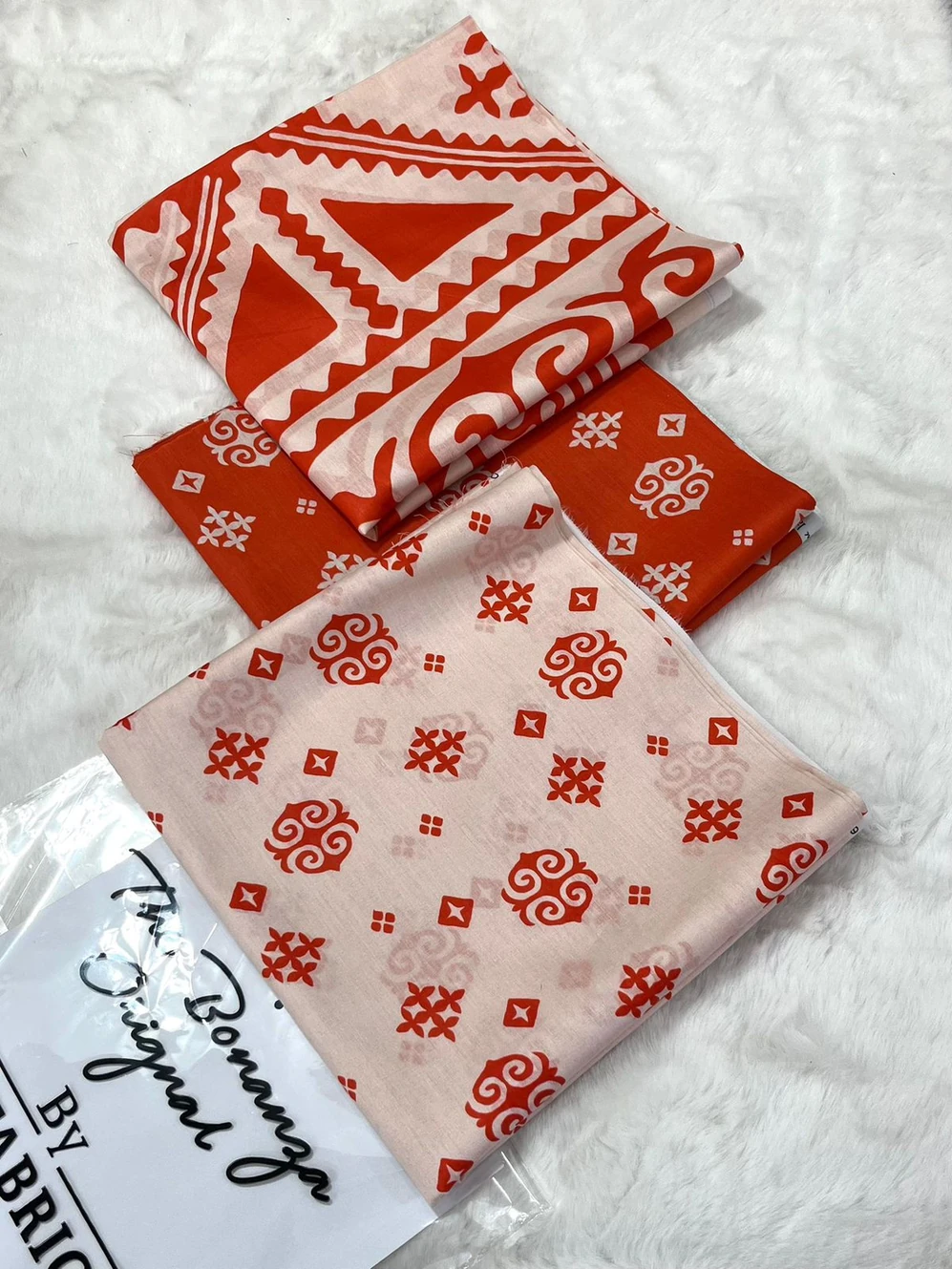 Ib Bonanza - Dupatta