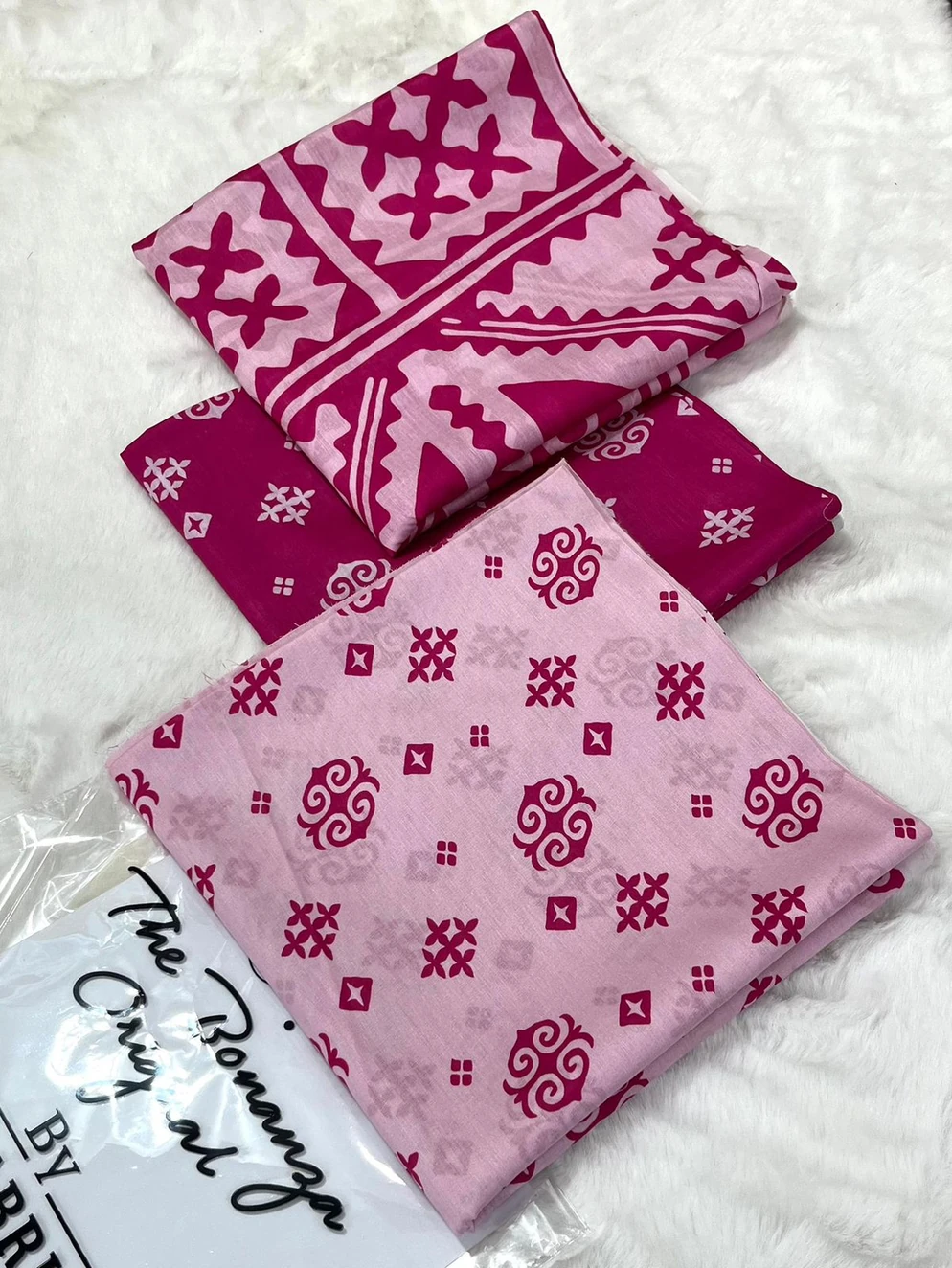 Ib Bonanza - Dupatta