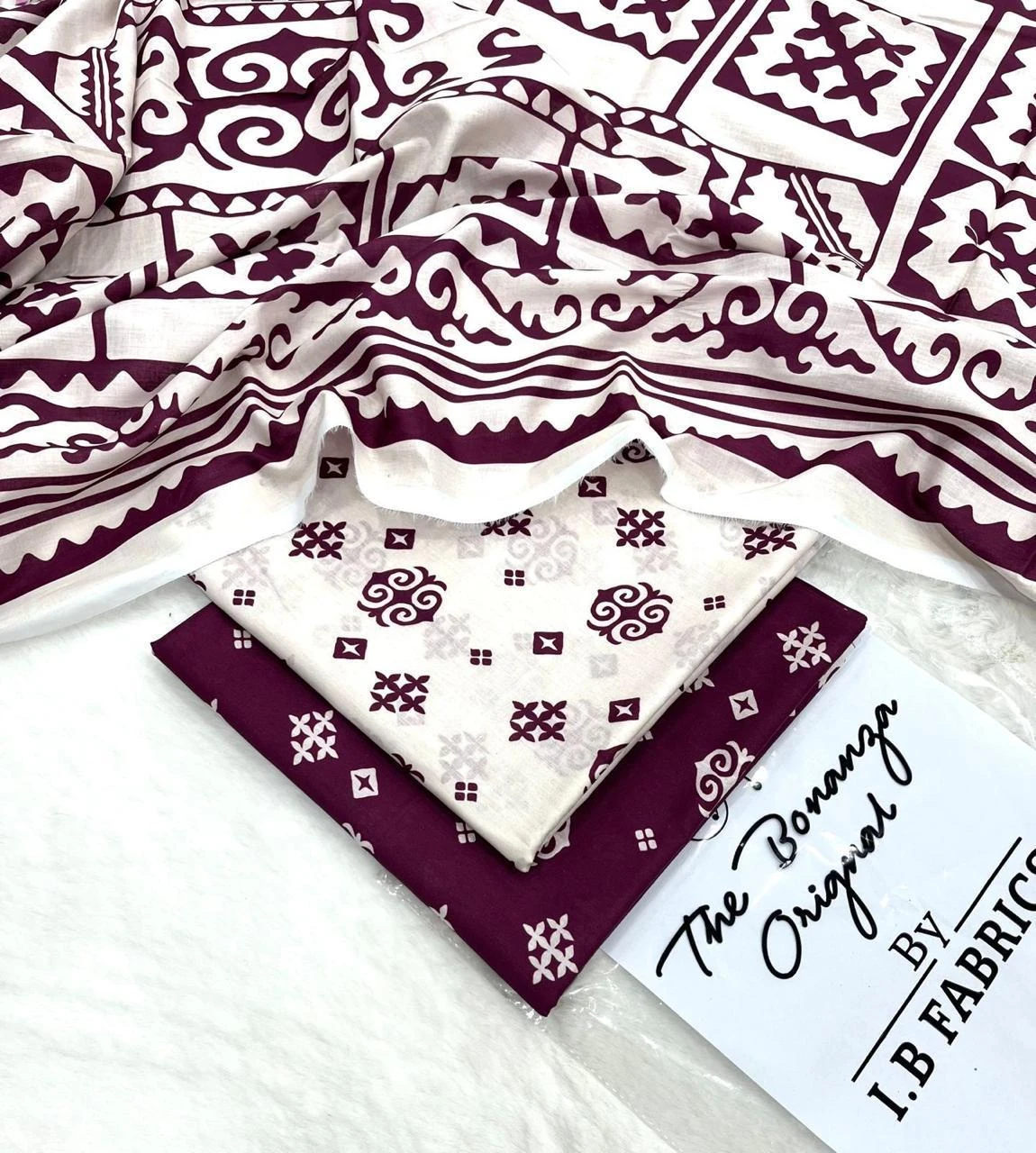 Ib Bonanza - Dupatta