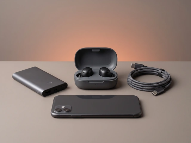 Electronics & Mobile Accessories